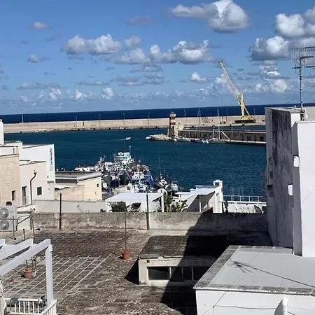 La Finestra Sul Porto * Monopoli