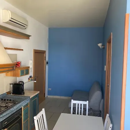 Apartment La Finestra Sul Porto *