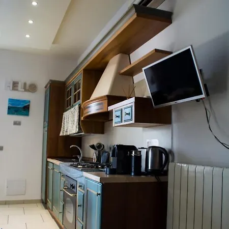 La Finestra Sul Porto Apartment