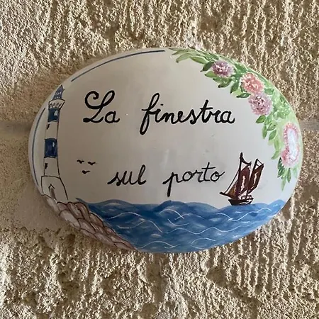 La Finestra Sul Porto Apartment Monopoli