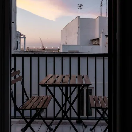 Apartment La Finestra Sul Porto *
